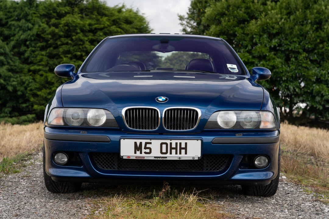 2000 BMW E39 M5 - Image 16 of 31