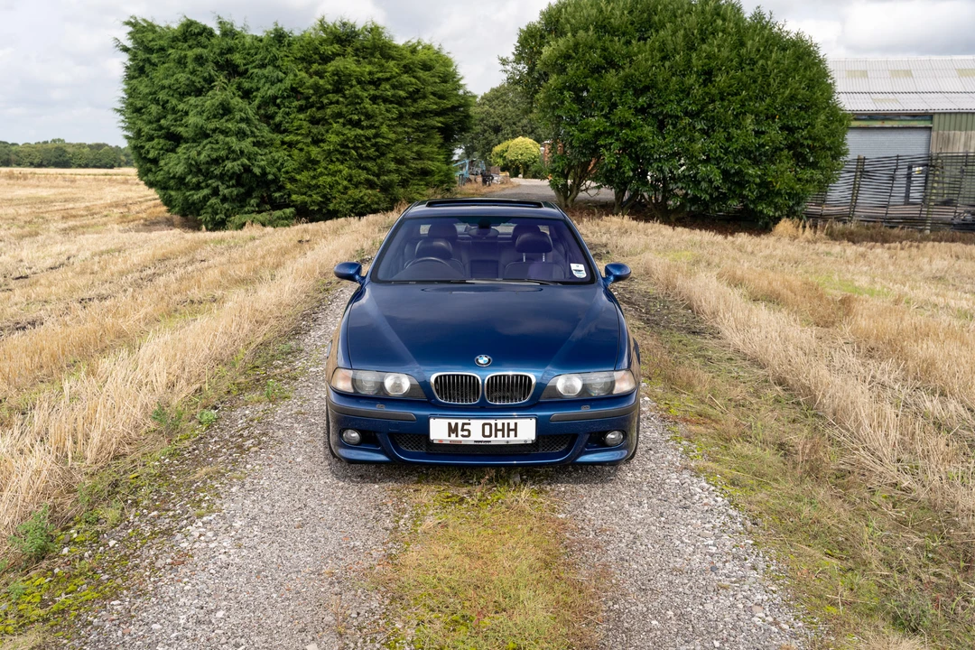 2000 BMW E39 M5 - Image 17 of 31