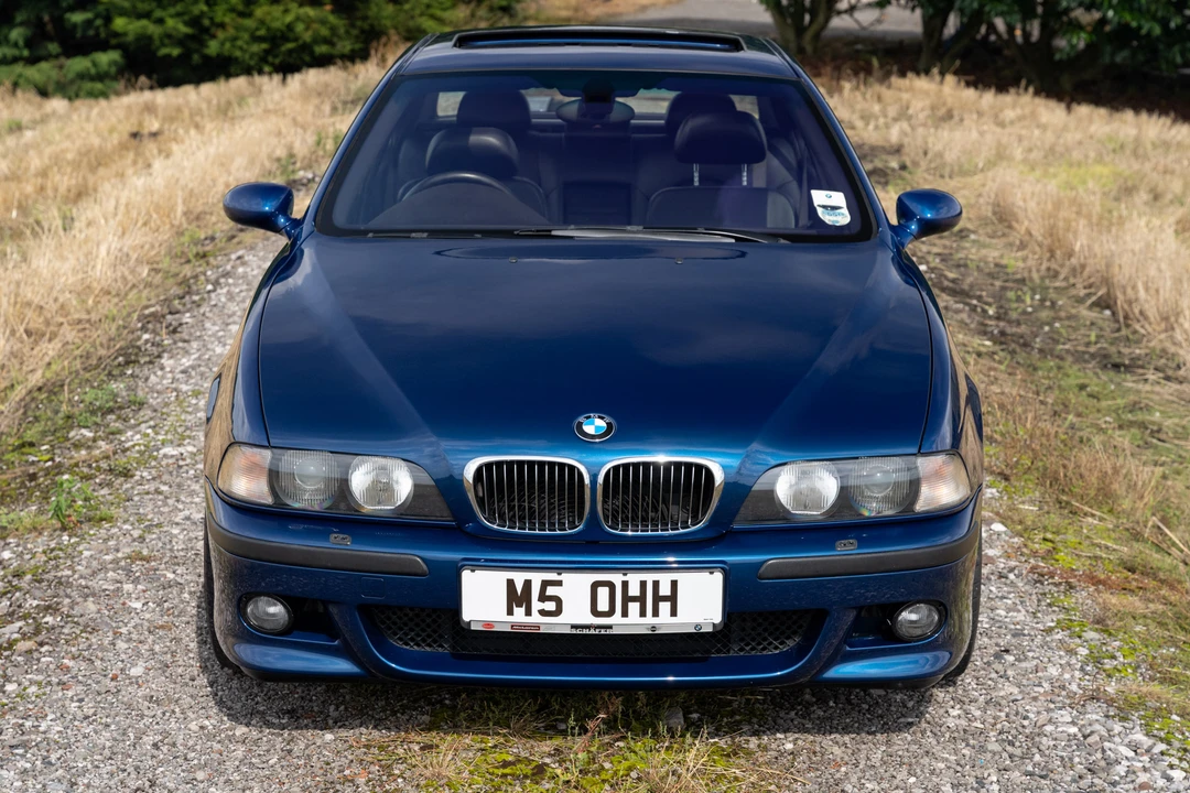 2000 BMW E39 M5 - Image 18 of 31