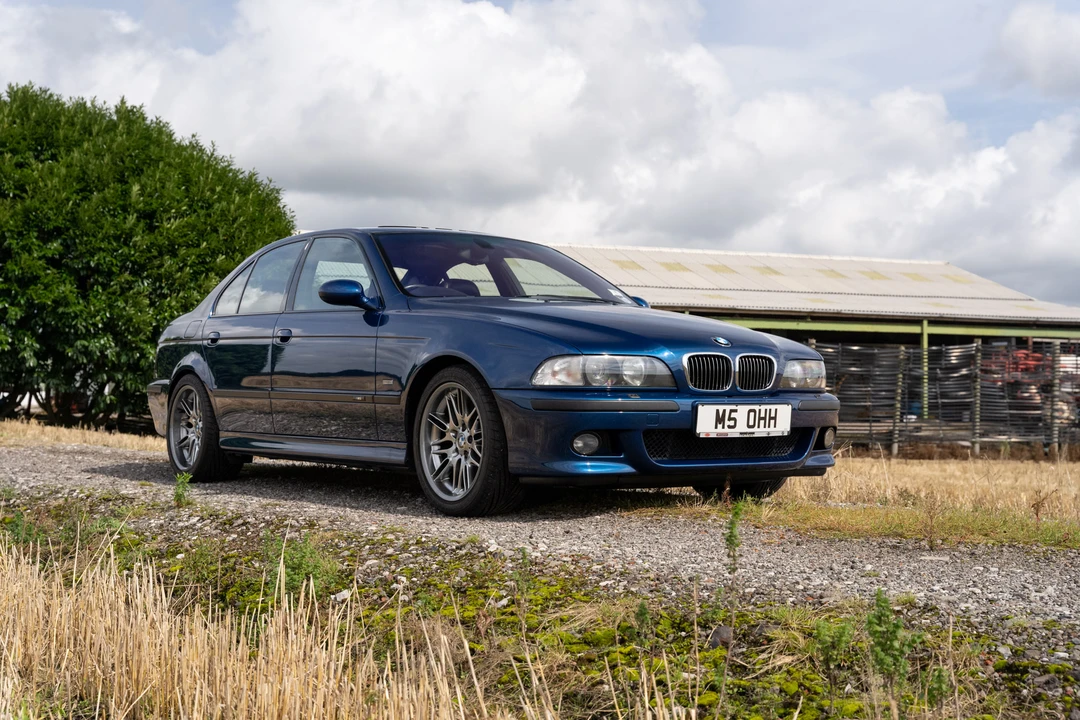 2000 BMW E39 M5 - Image 19 of 31