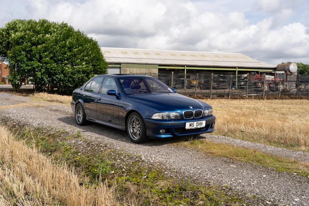 2000 BMW E39 M5 - Image 5 of 31
