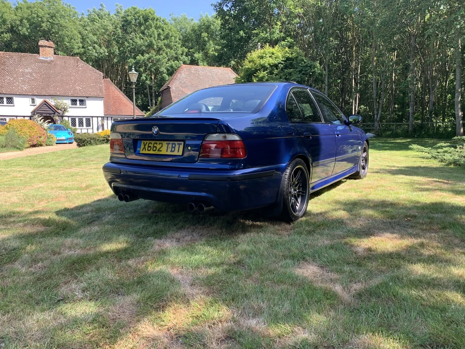 2000 BMW E39 M5 - Image 3 of 31