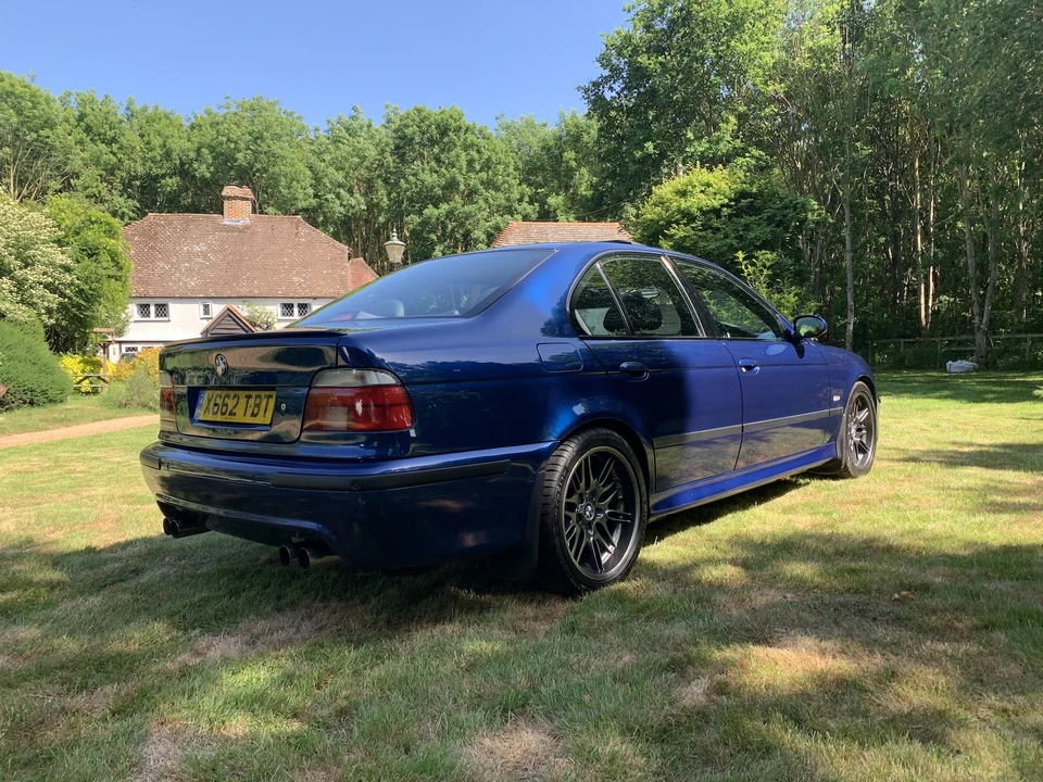 2000 BMW E39 M5 - Image 4 of 31