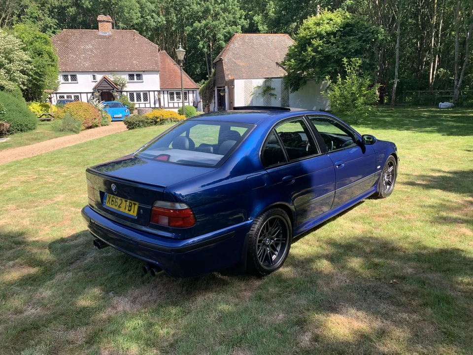 2000 BMW E39 M5 - Image 5 of 31