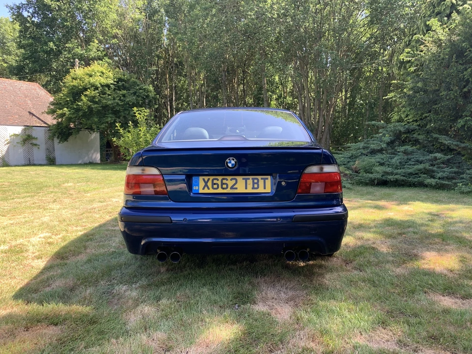 2000 BMW E39 M5 - Image 6 of 31