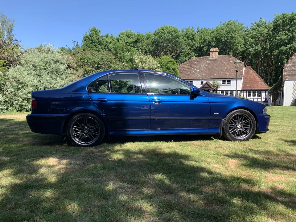 2000 BMW E39 M5 - Image 7 of 31
