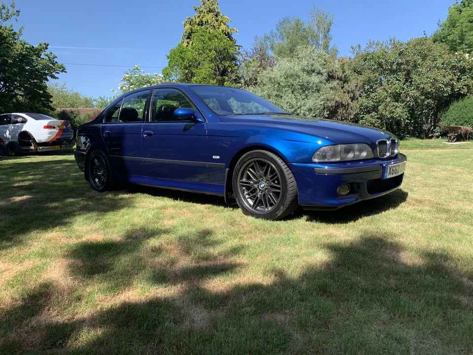 2000 BMW E39 M5 - Image 8 of 31