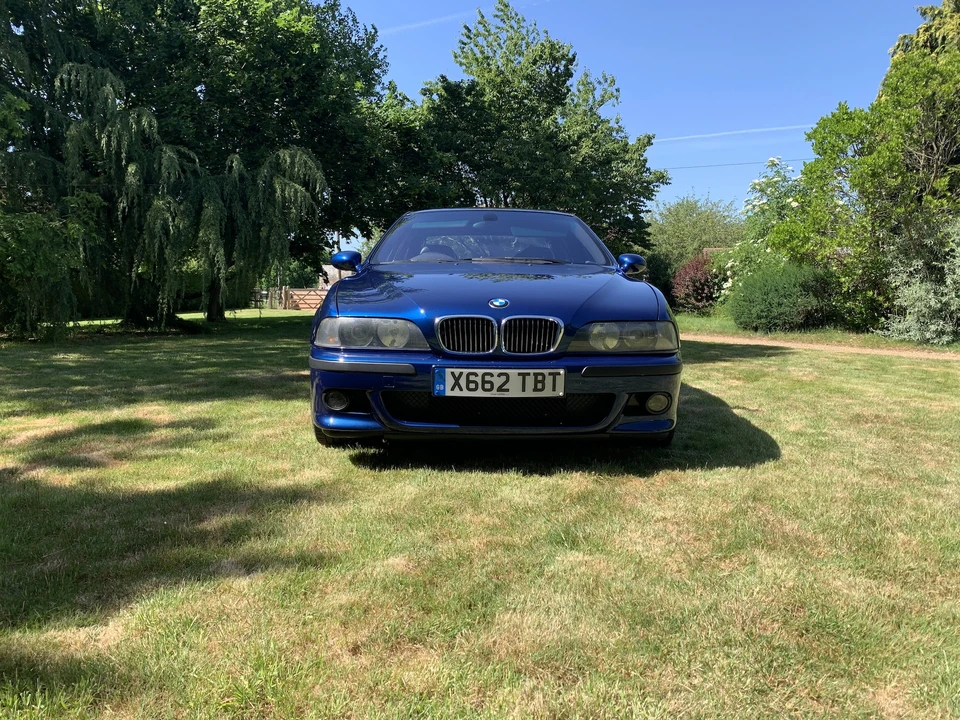 2000 BMW E39 M5 - Image 9 of 31