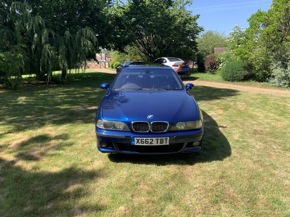 2000 BMW E39 M5 - Image 10 of 31