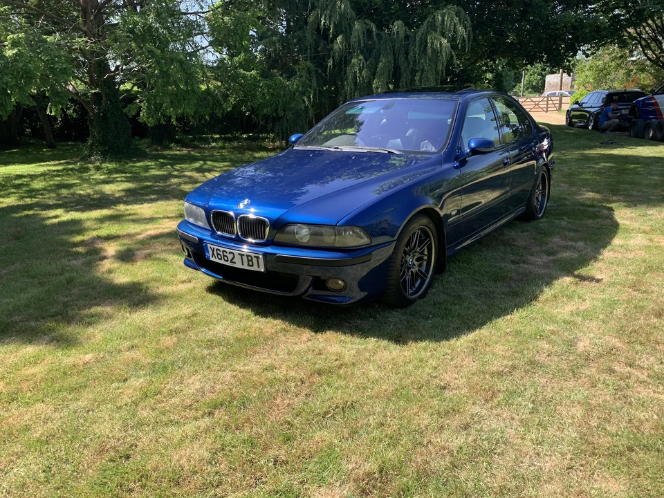 2000 BMW E39 M5 - Image 11 of 31