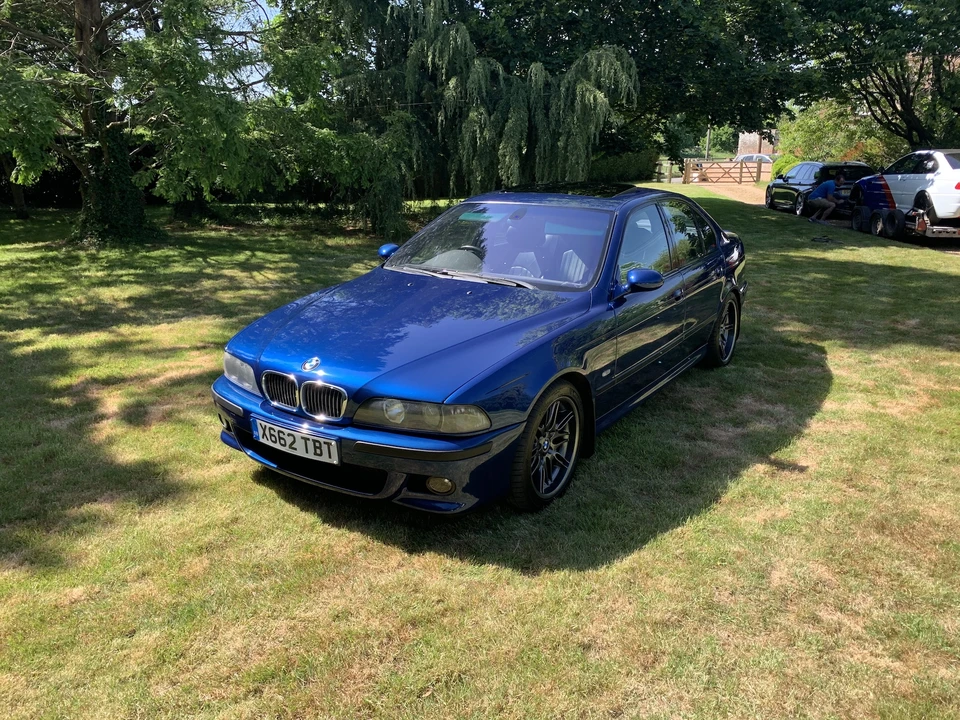 2000 BMW E39 M5 - Image 12 of 31