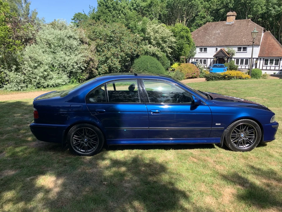 2000 BMW E39 M5 - Image 13 of 31