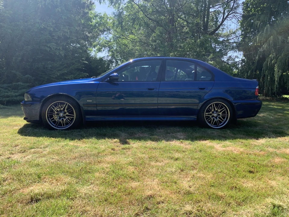 2000 BMW E39 M5 - Image 14 of 31