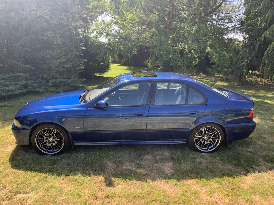 2000 BMW E39 M5 - Image 15 of 31