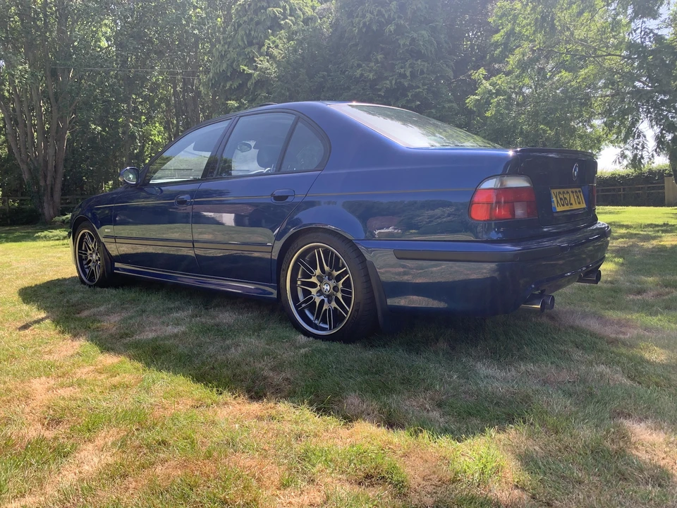 2000 BMW E39 M5 - Image 16 of 31