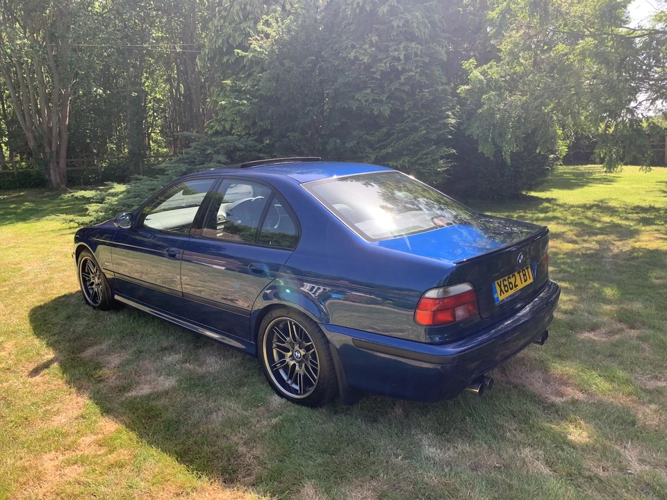 2000 BMW E39 M5 - Image 17 of 31