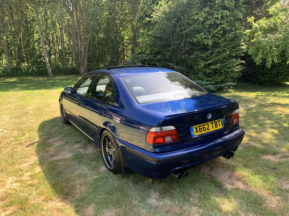 2000 BMW E39 M5 - Image 18 of 31