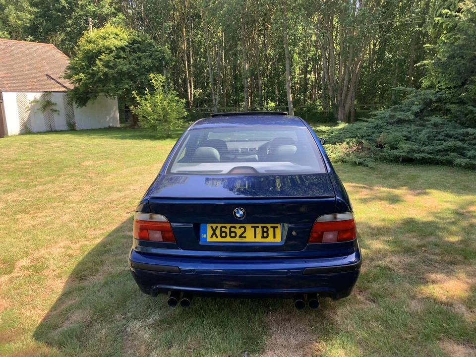 2000 BMW E39 M5 - Image 19 of 31