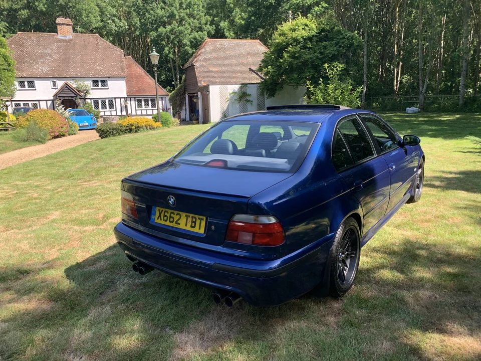 2000 BMW E39 M5 - Image 20 of 31