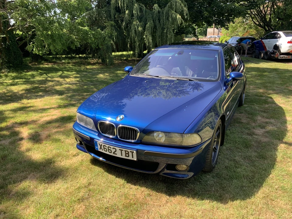 2000 BMW E39 M5 - Image 21 of 31