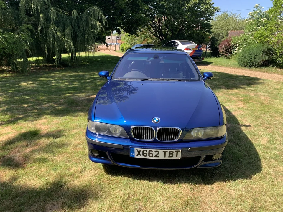 2000 BMW E39 M5 - Image 22 of 31