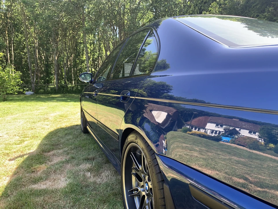 2000 BMW E39 M5 - Image 24 of 31