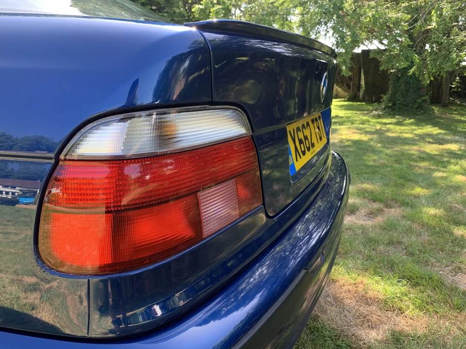2000 BMW E39 M5 - Image 27 of 31