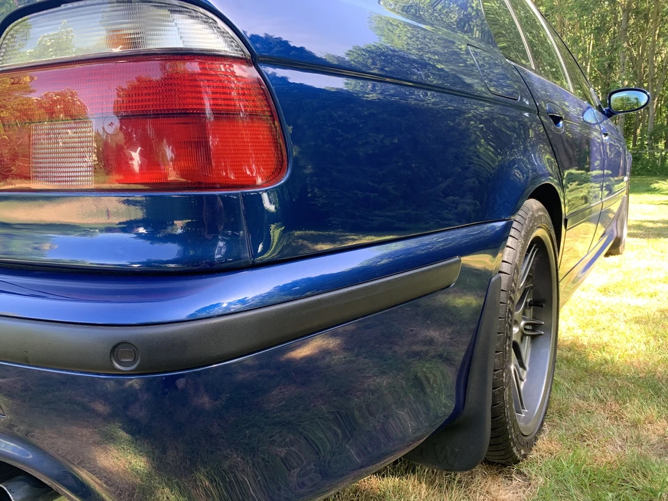 2000 BMW E39 M5 - Image 28 of 31