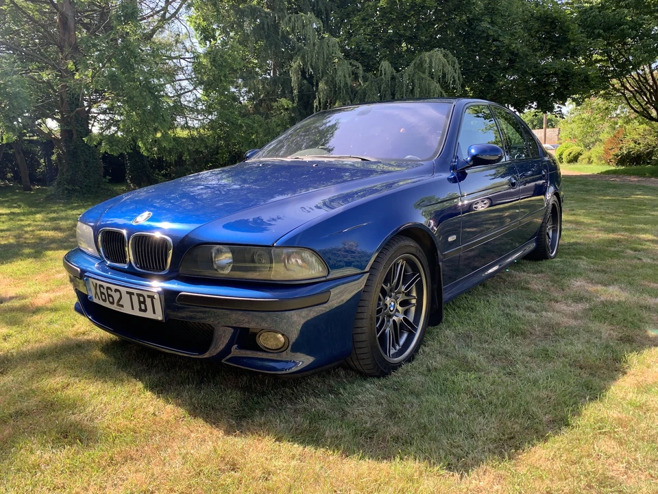 2000 BMW E39 M5 - Image 2 of 31