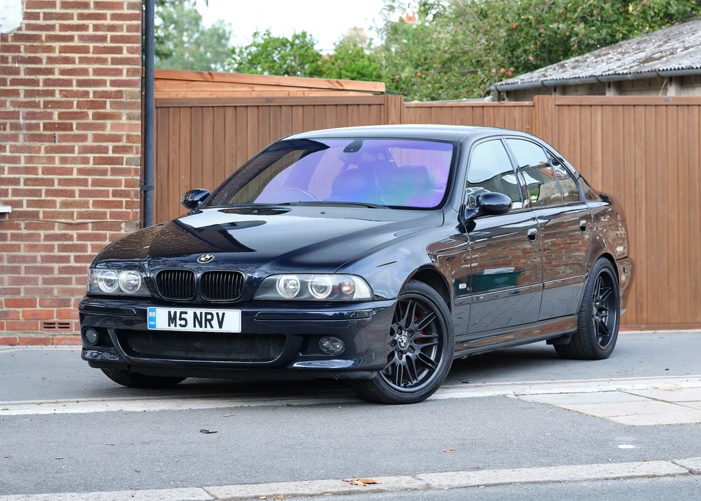 2000 BMW E39 M5 - Image 2 of 31