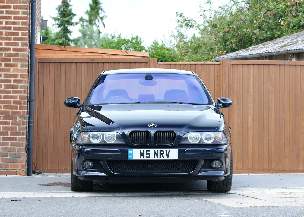 2000 BMW E39 M5 - Image 3 of 31