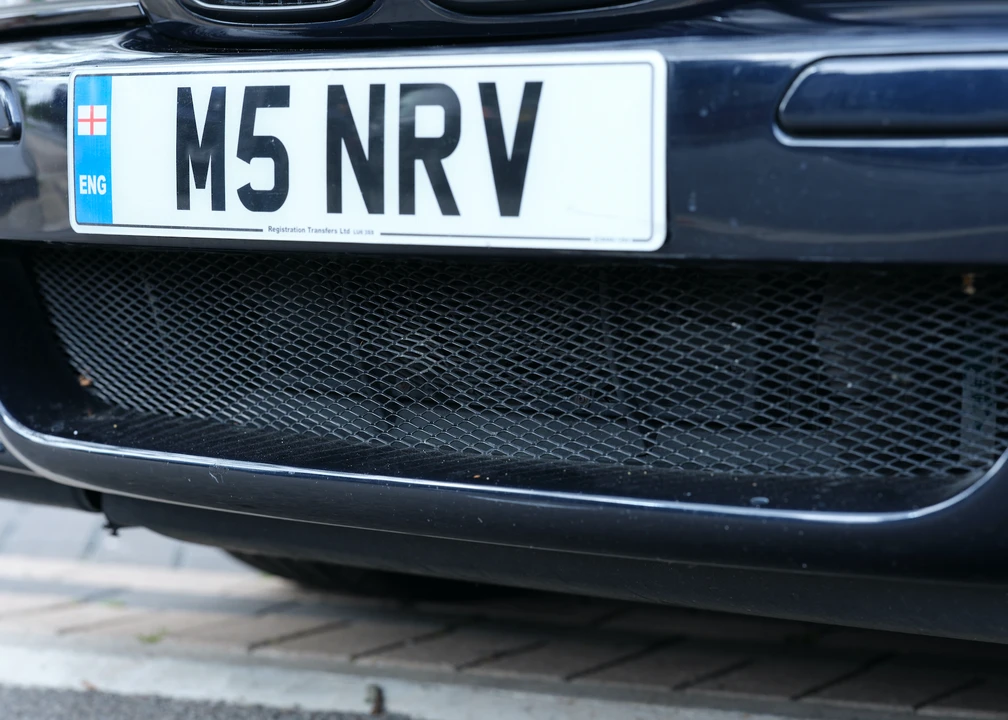 2000 BMW E39 M5 - Image 13 of 31