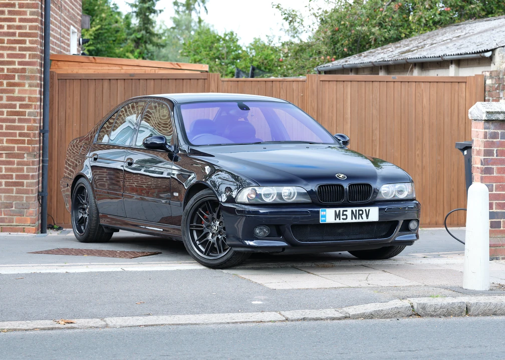 2000 BMW E39 M5 - Image 4 of 31
