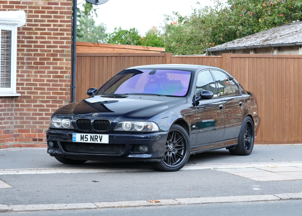 2000 BMW E39 M5 - Image 7 of 31