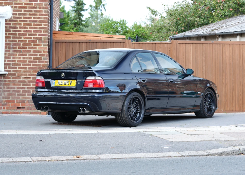 2000 BMW E39 M5 - Image 5 of 31
