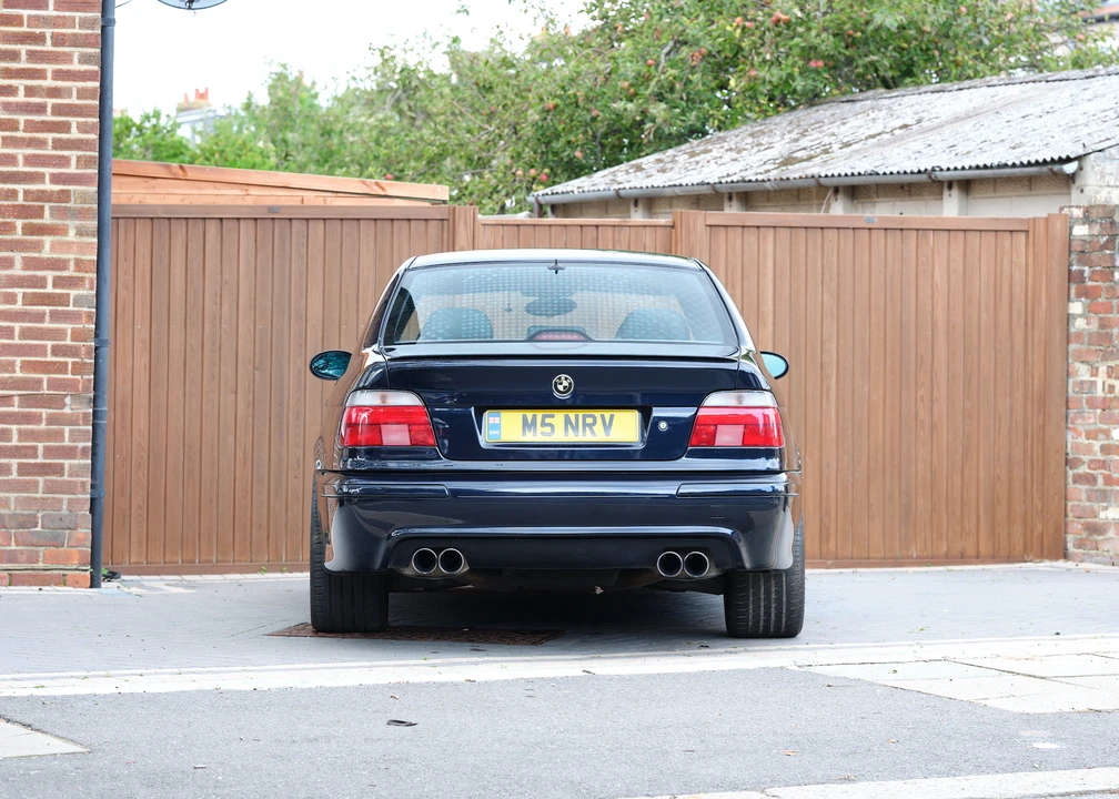 2000 BMW E39 M5 - Image 6 of 31