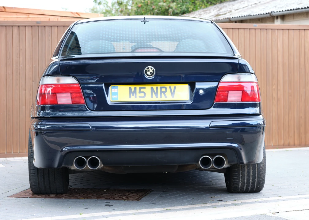 2000 BMW E39 M5 - Image 8 of 31
