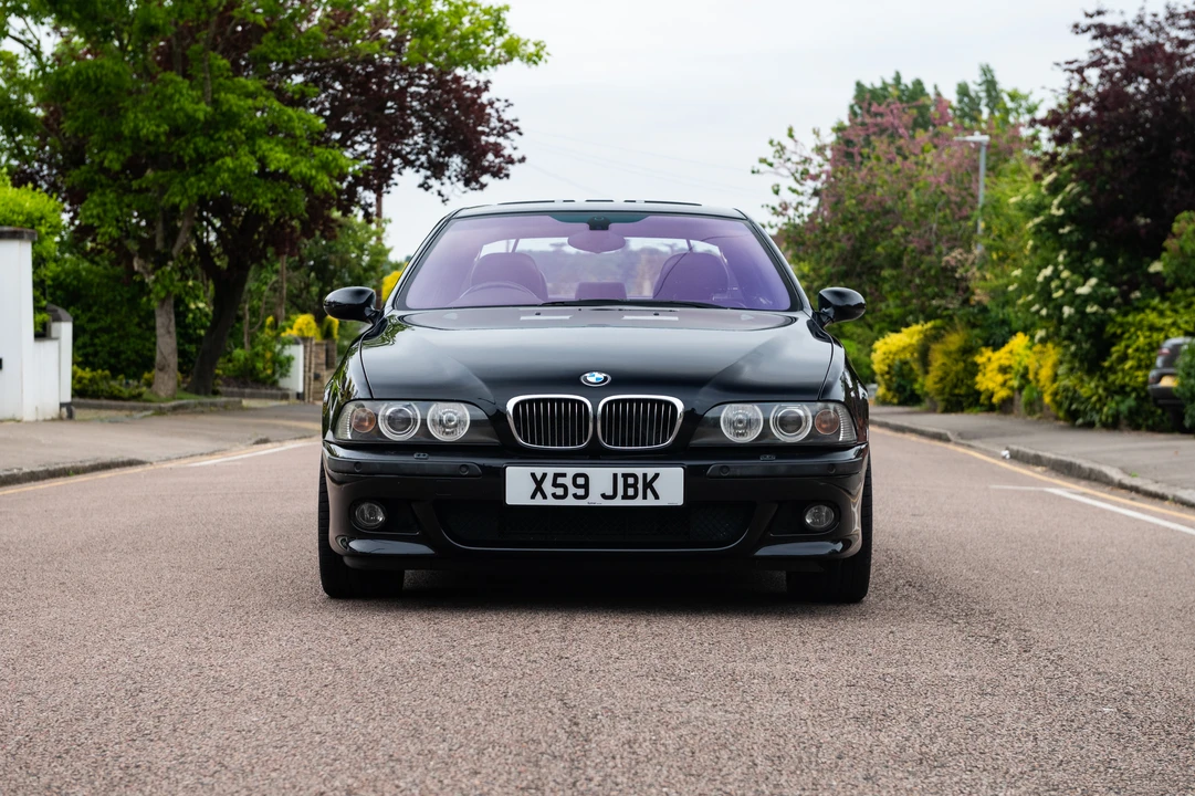 2000 BMW E39 M5 - Image 3 of 31
