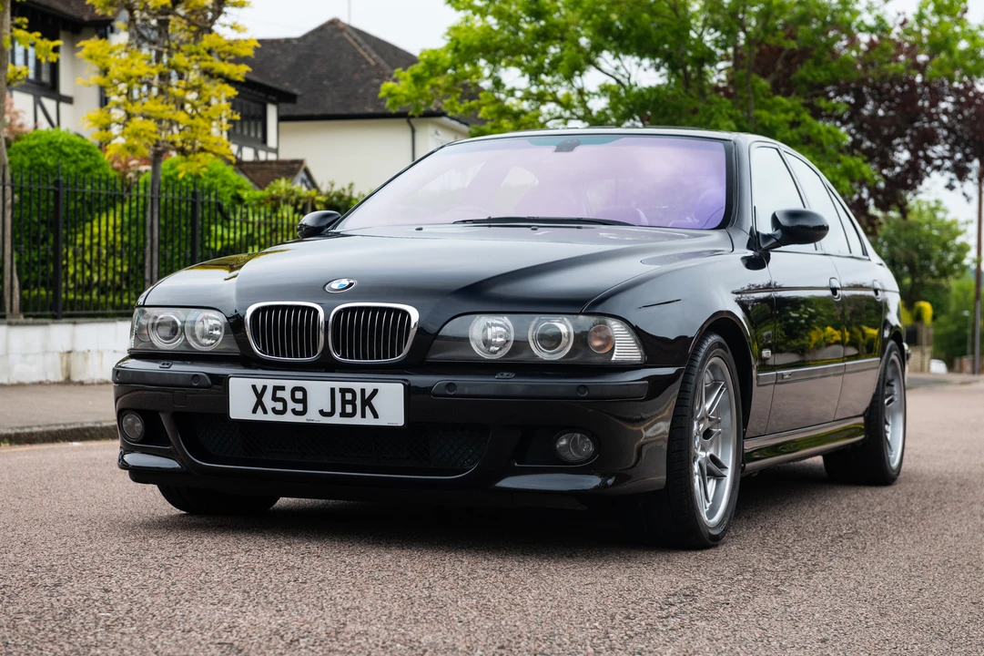 2000 BMW E39 M5 - Image 4 of 31