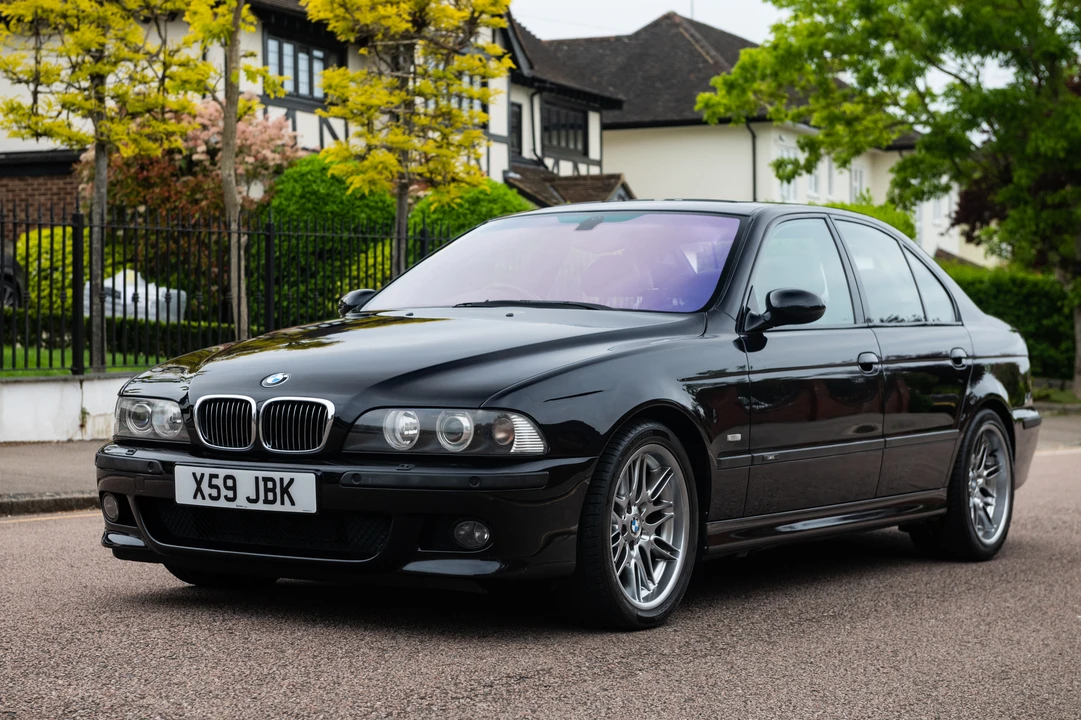 2000 BMW E39 M5 - Image 12 of 31