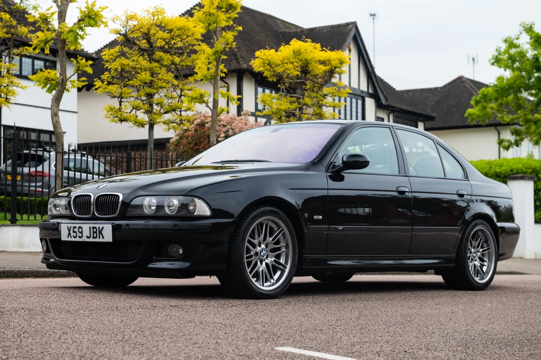 2000 BMW E39 M5 - Image 22 of 31