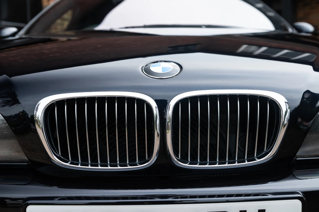 2000 BMW E39 M5 - Image 31 of 31