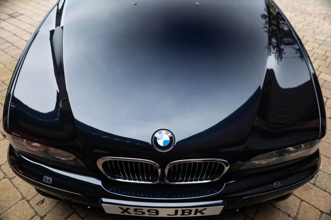 2000 BMW E39 M5 - Image 28 of 31
