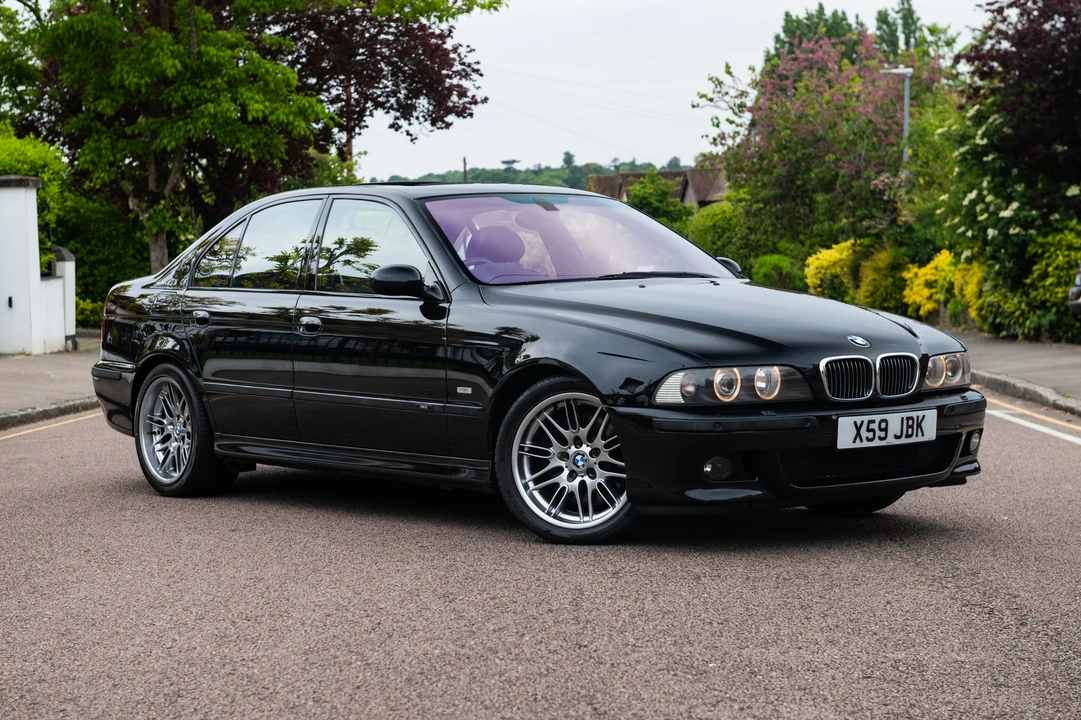 2000 BMW E39 M5 - Image 19 of 31