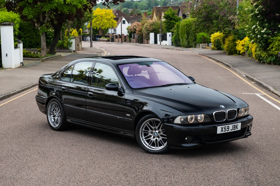 2000 BMW E39 M5 - Image 2 of 31