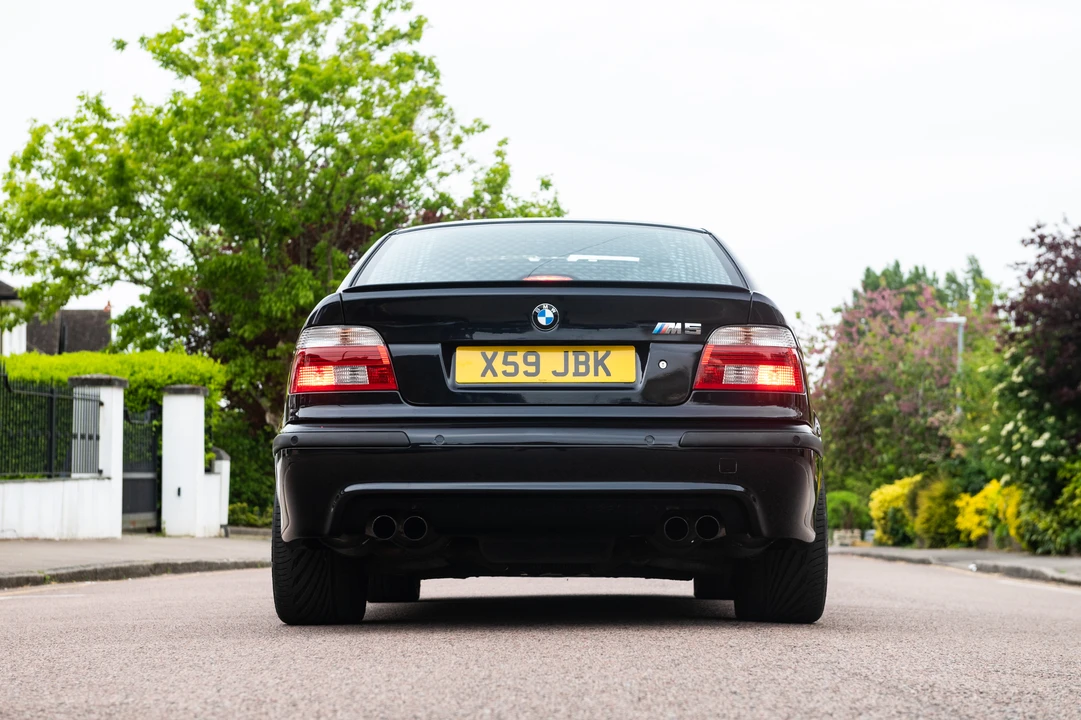 2000 BMW E39 M5 - Image 16 of 31
