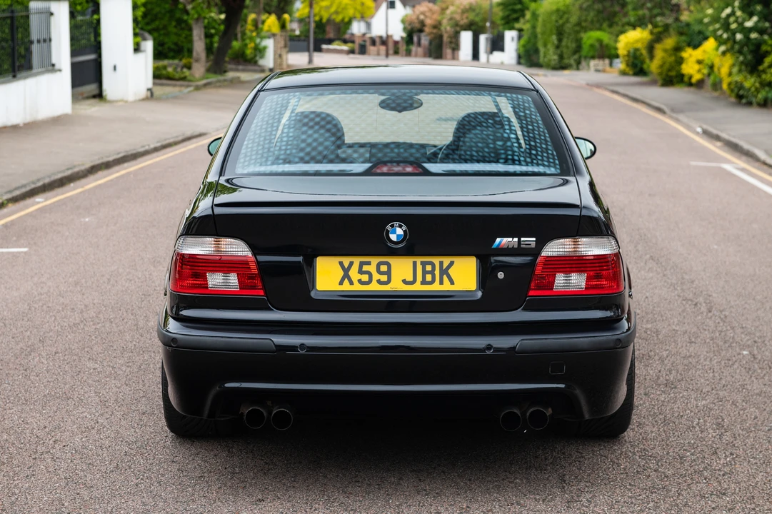 2000 BMW E39 M5 - Image 7 of 31