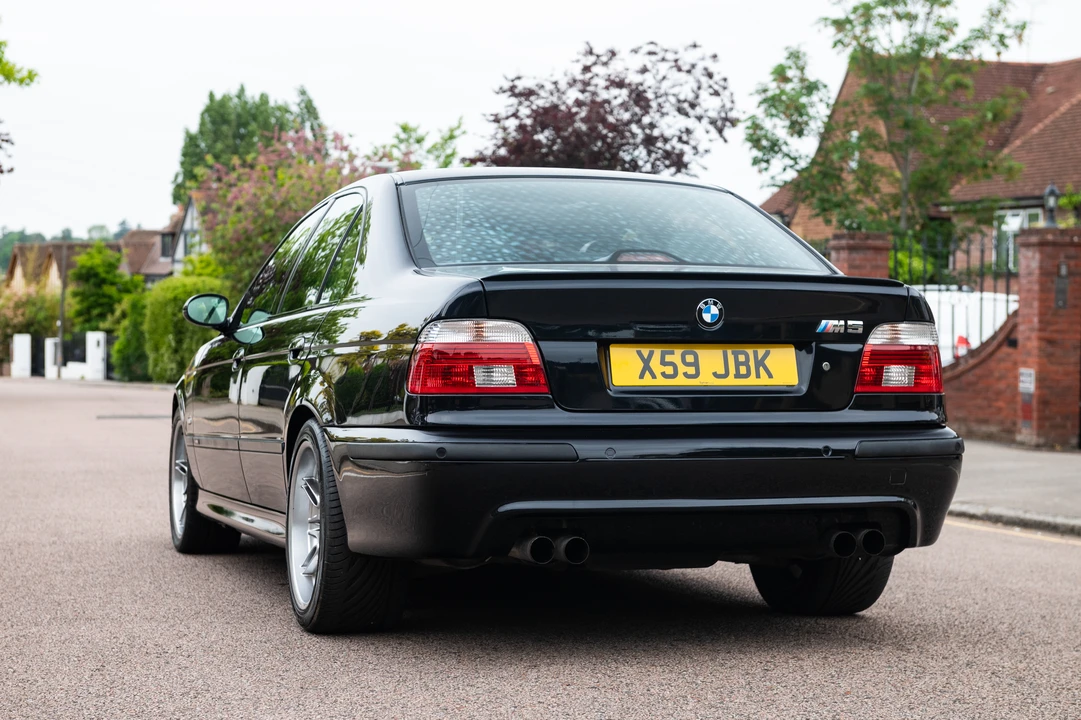 2000 BMW E39 M5 - Image 15 of 31