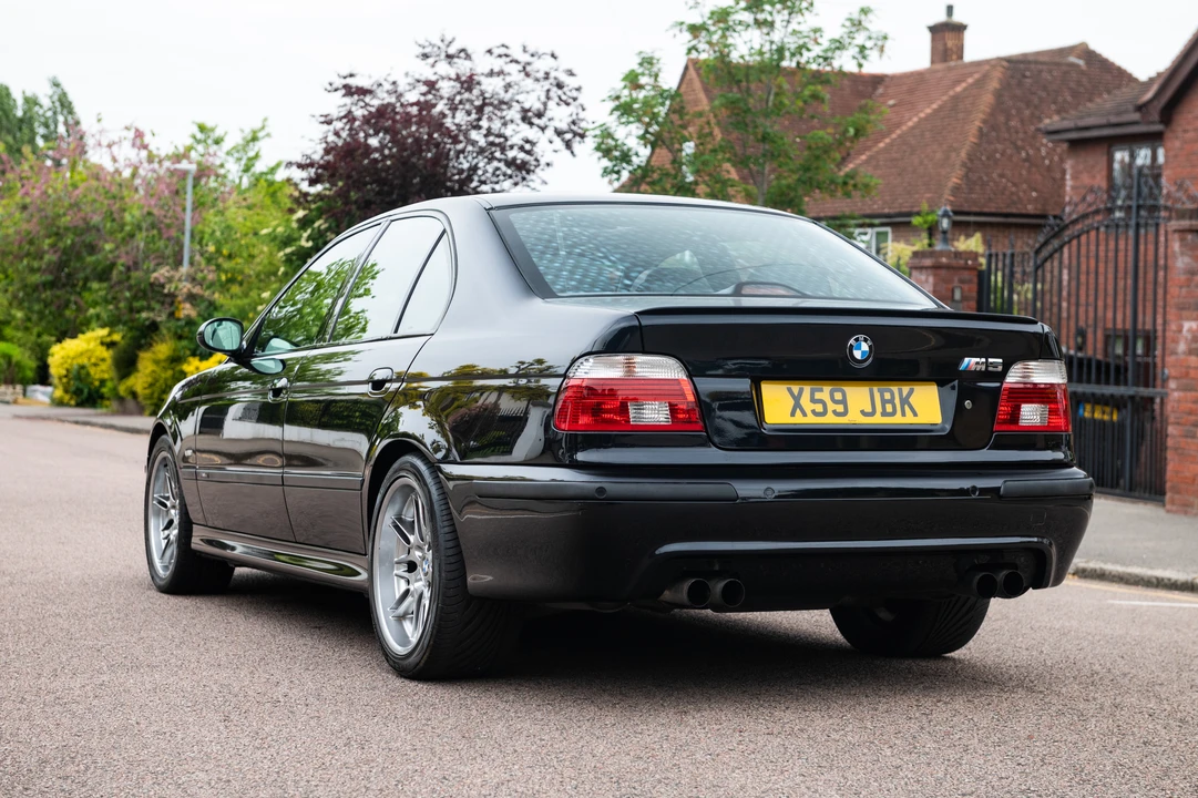 2000 BMW E39 M5 - Image 6 of 31