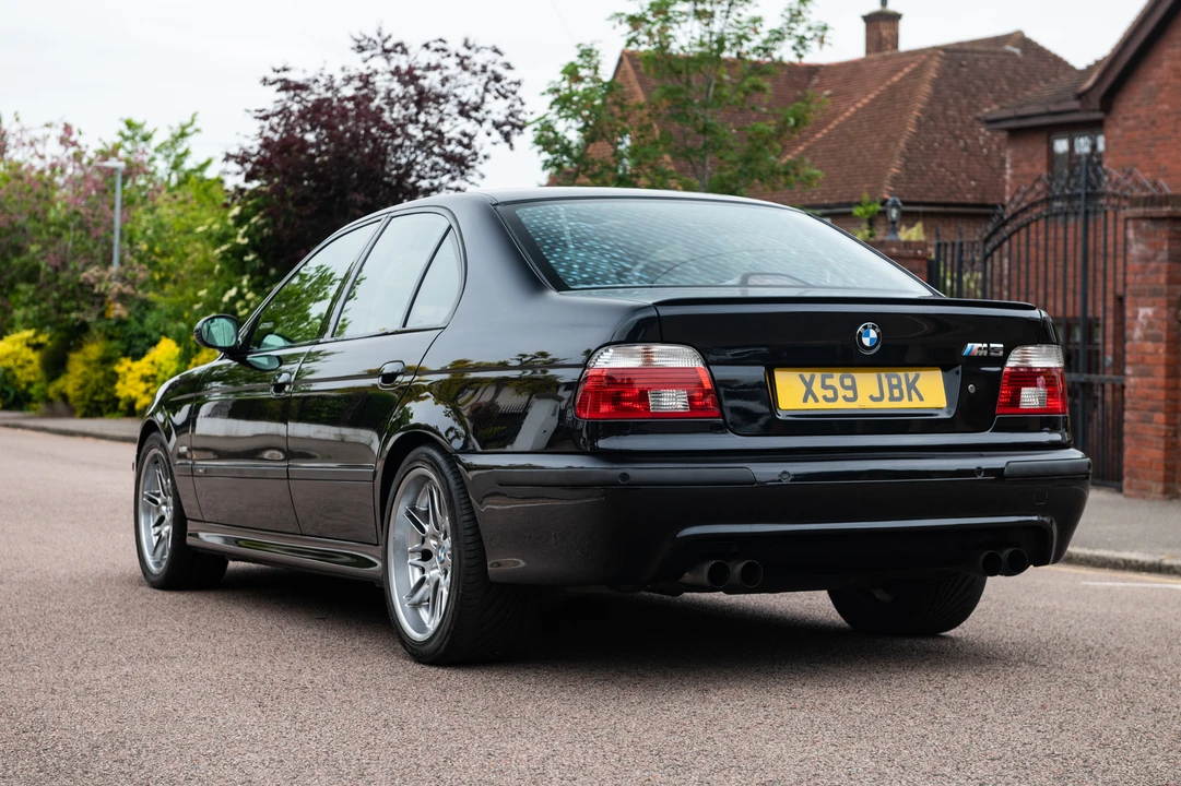 2000 BMW E39 M5 - Image 23 of 31